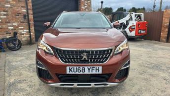Peugeot 3008 1.2 PureTech Allure Euro 6 (s/s) 5dr