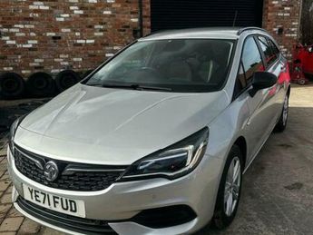 Vauxhall Astra 1.5 Turbo D Business Edition Nav Sports Tourer Euro 6 (s/s) 5dr