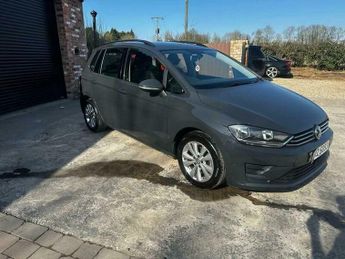Volkswagen Golf TDi 1.6 TDI BlueMotion Tech SE DSG Euro 6 (s/s) 5dr