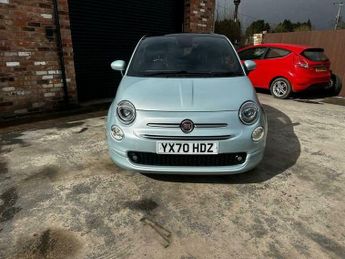 Fiat 500 1.0 MHEV Launch Edition Euro 6 (s/s) 3dr