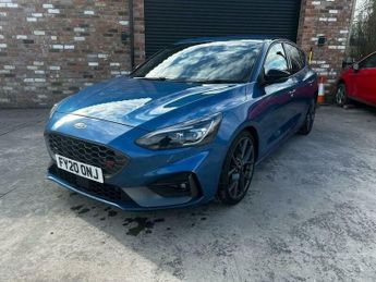Ford Focus 2.0 EcoBlue ST Euro 6 (s/s) 5dr