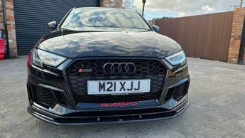 Audi RS3 2.5 TFSI Sportback S Tronic quattro Euro 6 (s/s) 5dr