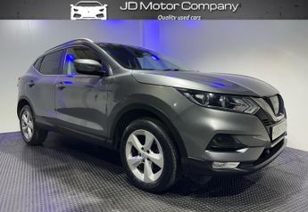 Nissan Qashqai DCI ACENTA