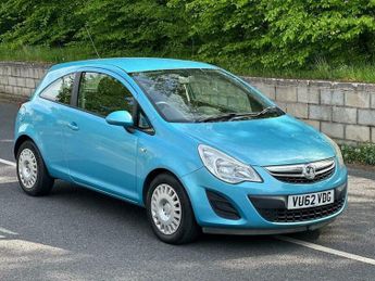 Vauxhall Corsa 1.3 CDTi ecoFLEX 16v Exclusiv 3dr