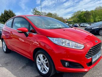 Ford Fiesta ZETEC