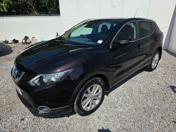 Nissan Qashqai 1.5 dCi Acenta Premium 2WD Euro 5 (s/s) 5dr