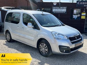 Peugeot Partner BLUE HDI S/S TEPEE ACTIVE