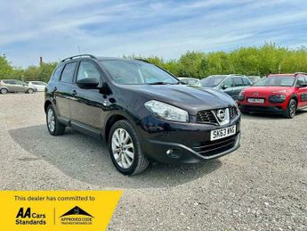 Nissan Qashqai 2.0 360 CVT 4WD Euro 5 5dr