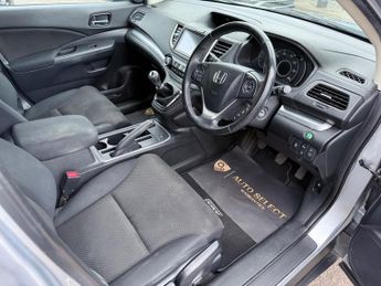 Honda CR-V I-DTEC SE PLUS NAVI