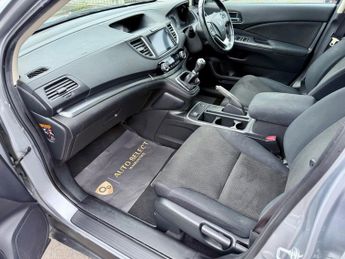 Honda CR-V I-DTEC SE PLUS NAVI