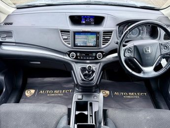Honda CR-V I-DTEC SE PLUS NAVI