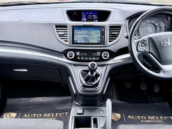Honda CR-V I-DTEC SE PLUS NAVI