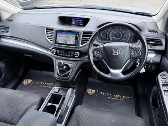 Honda CR-V I-DTEC SE PLUS NAVI
