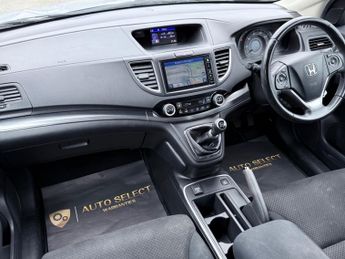 Honda CR-V I-DTEC SE PLUS NAVI