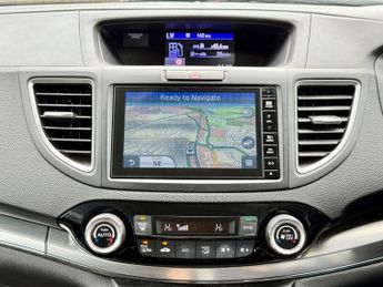 Honda CR-V I-DTEC SE PLUS NAVI