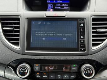Honda CR-V I-DTEC SE PLUS NAVI