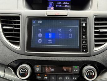 Honda CR-V I-DTEC SE PLUS NAVI