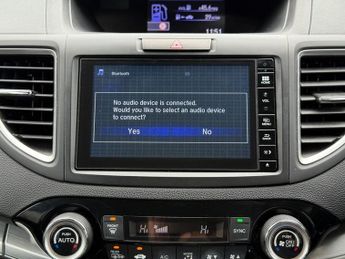 Honda CR-V I-DTEC SE PLUS NAVI