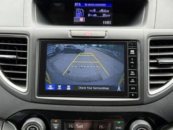 Honda CR-V I-DTEC SE PLUS NAVI