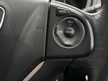 Honda CR-V I-DTEC SE PLUS NAVI