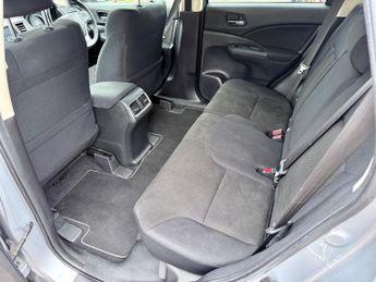 Honda CR-V I-DTEC SE PLUS NAVI