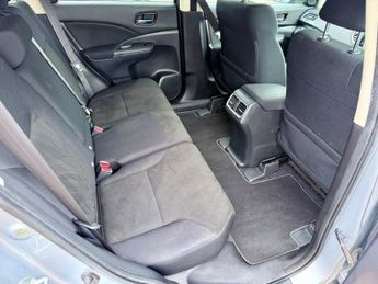 Honda CR-V I-DTEC SE PLUS NAVI