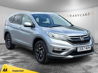 Honda CR-V I-DTEC SE PLUS NAVI