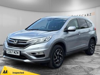 Honda CR-V I-DTEC SE PLUS NAVI