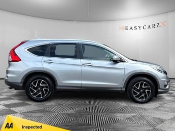 Honda CR-V I-DTEC SE PLUS NAVI