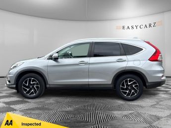 Honda CR-V I-DTEC SE PLUS NAVI