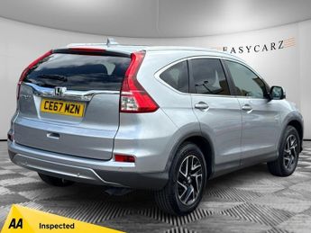 Honda CR-V I-DTEC SE PLUS NAVI