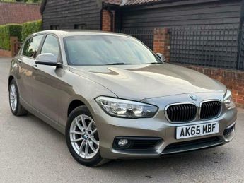 BMW 118 1.5 118i SE Hatchback 5dr Petrol Auto Euro 6 (s/s) (136 ps)