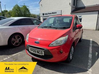 Ford Ka 1.2 Zetec Hatchback 3dr Petrol Manual Euro 4 (69 ps)