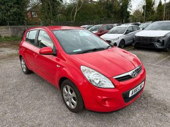 Hyundai I20 1.2 Comfort Euro 5 5dr