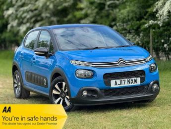 Citroen C3 1.6 BlueHDi Feel Euro 6 (s/s) 5dr