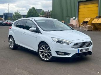 Ford Focus TITANIUM X