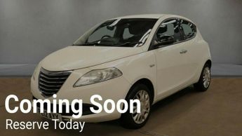 Chrysler Ypsilon S