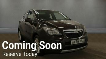 Vauxhall Mokka SE CDTI