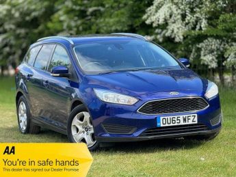 Ford Focus 1.5 TDCi Style Euro 6 (s/s) 5dr