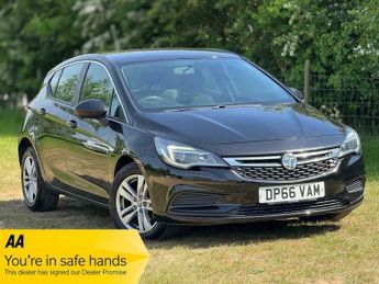 Vauxhall Astra 1.6 CDTi ecoFLEX Design Euro 6 (s/s) 5dr