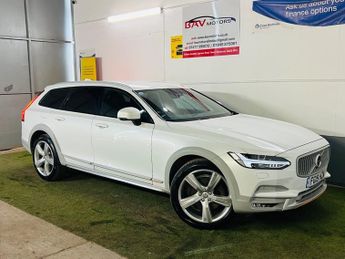 Volvo V90 2.0 D4 Volvo Ocean Race Estate 5dr Diesel Auto AWD Euro 6 (s/s) 