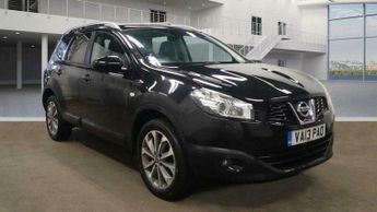 Nissan Qashqai 1.6 dCi Tekna 4WD Euro 5 5dr (AVM)