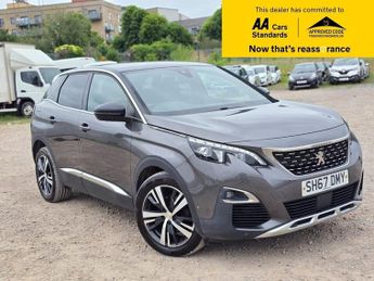 Peugeot 3008 BLUEHDI S/S GT LINE