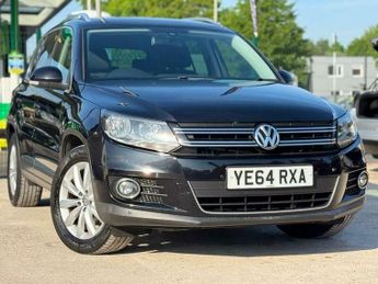 Volkswagen Tiguan 2.0 TDI BlueMotion Tech Match 2WD Euro 5 (s/s) 5dr