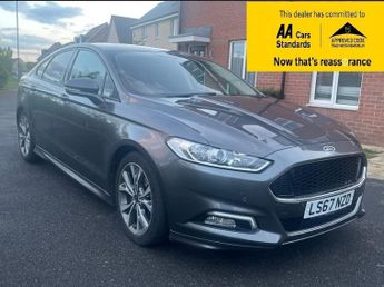 Ford Mondeo ST-LINE TDCI
