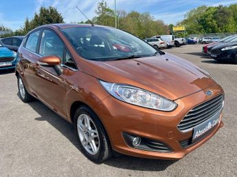Ford Fiesta ZETEC