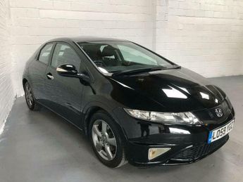 Honda Civic 1.4 i-VTEC Si 5dr