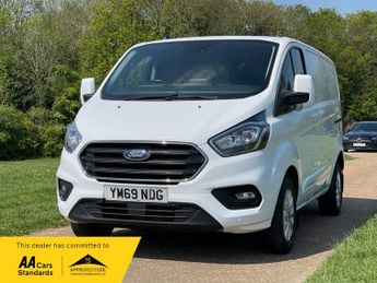 Ford Transit 280 LIMITED P/V ECOBLUE