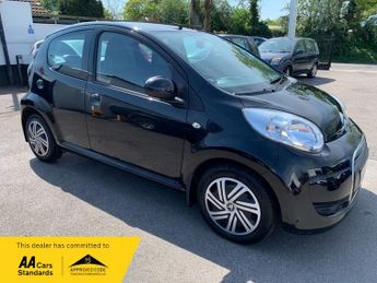 Citroen C1 VTR PLUS