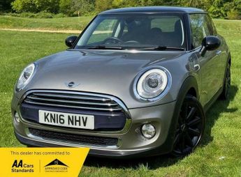 MINI Hatch 1.5 Cooper D Hatchback 3dr Diesel Manual Euro 6 (s/s) (116 ps)